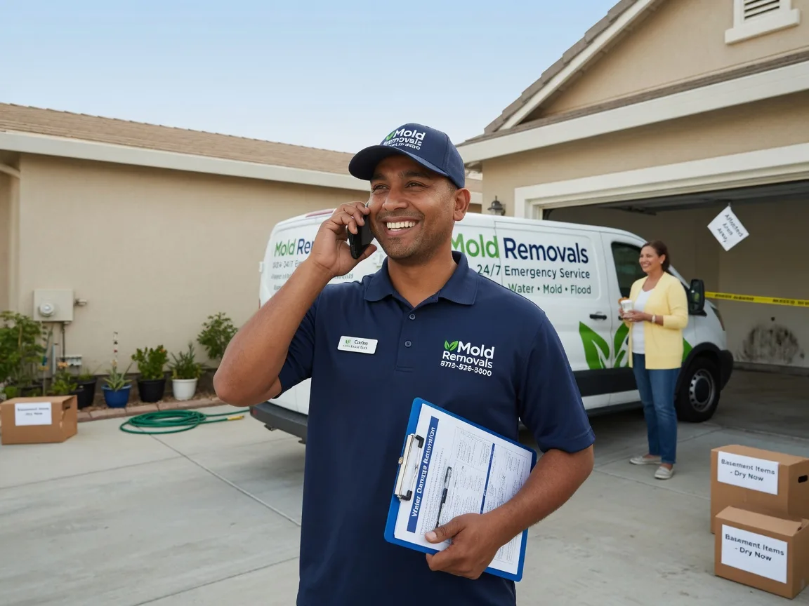 Water Damage Restoration Clinton, IN FAQs
